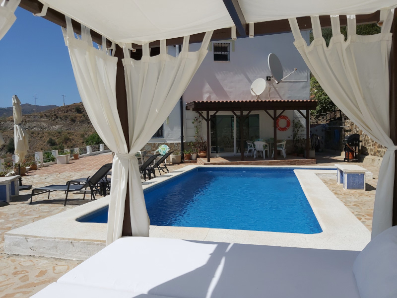 Piscina climatizada